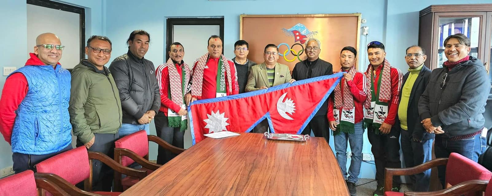 2023 China Nu Jiang Canoeing International Open